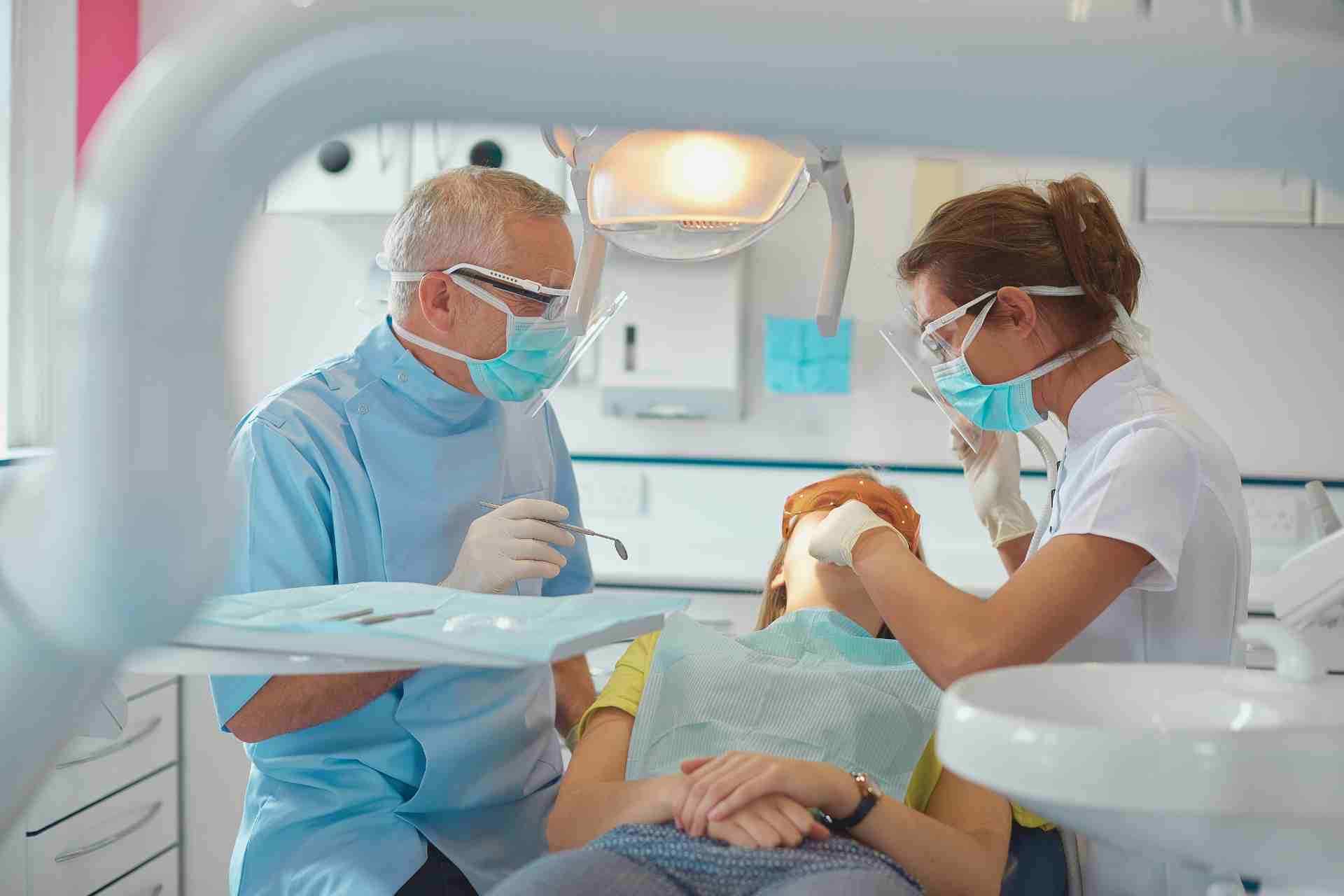 Dentist in Islip Terrace, NY